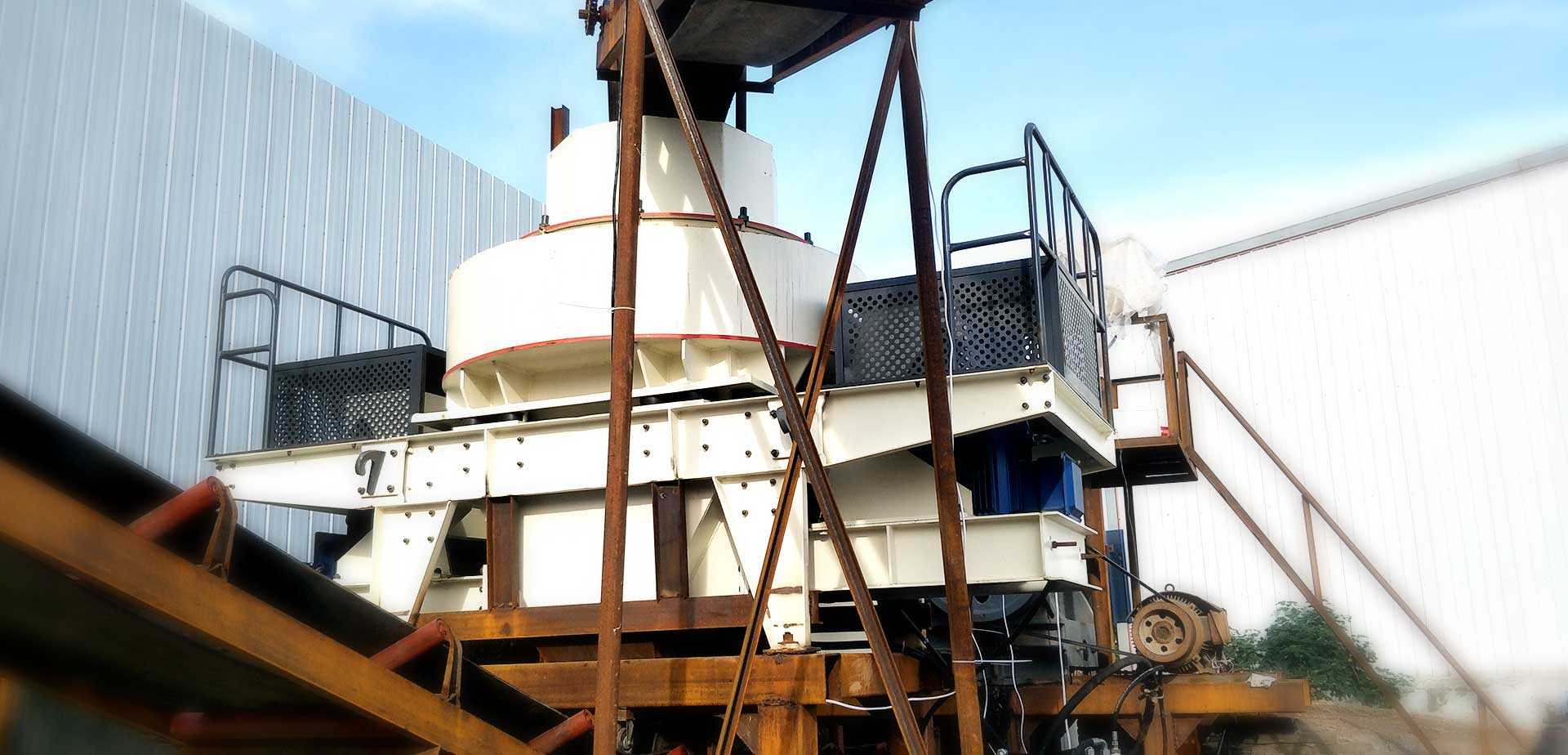 湖北均縣粘土制砂工藝現(xiàn)場(chǎng)