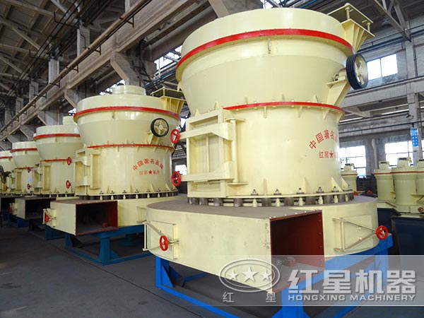 礦石磨粉機(jī)