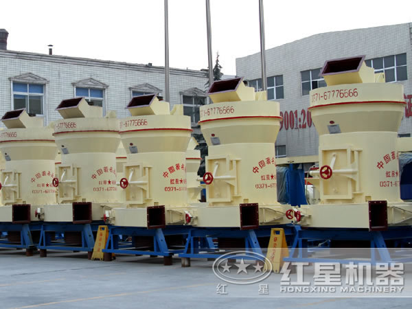 鋁土礦磨粉機 鋁土礦磨粉機