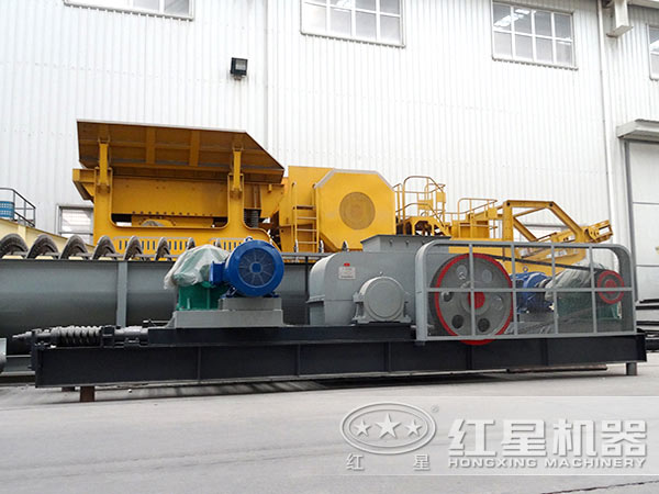 輥式破碎機(jī) 輥式破碎機(jī)