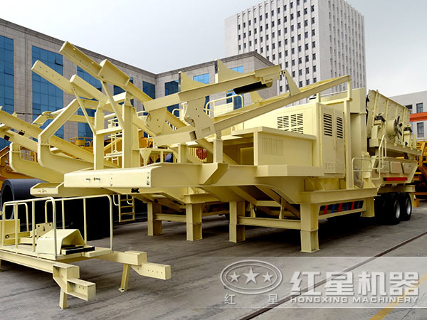 移動(dòng)粉碎石子機(jī)價(jià)格