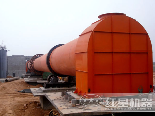 紅星石灰回轉(zhuǎn)窯廠(chǎng)家
