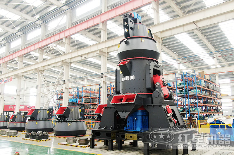 HML立式磨粉機(jī) HML立式磨粉機(jī)