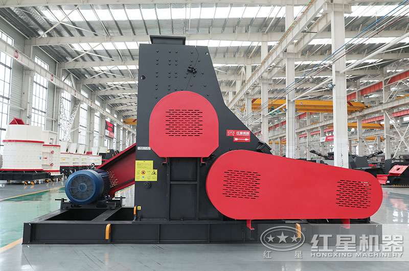 雙級煤矸石破碎機(jī)圖片