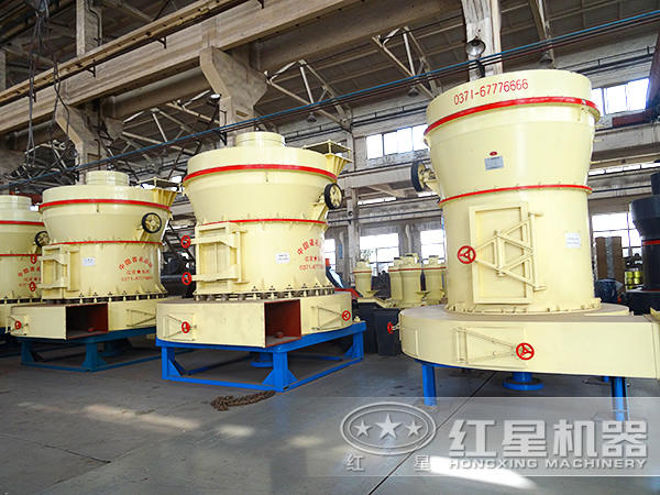 雷蒙磨粉機(jī) 雷蒙磨粉機(jī)