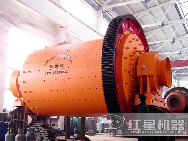 選礦球磨機 選礦球磨機