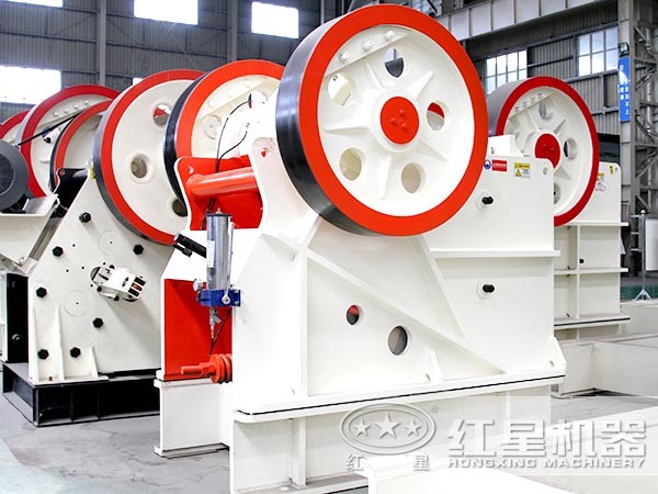 顎式破碎機 顎式破碎機