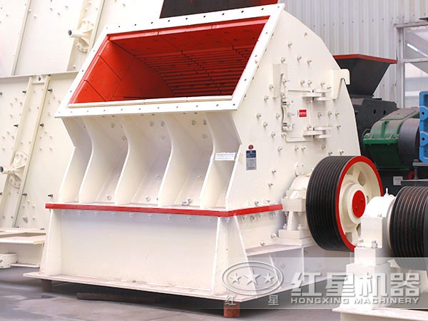 重錘式破碎機 重錘式破碎機