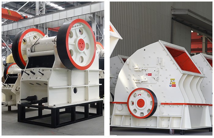 粗、中碎設(shè)備