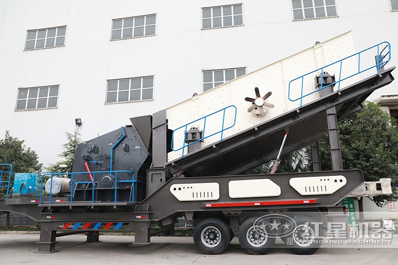 移動磨石子機(jī)器產(chǎn)量高