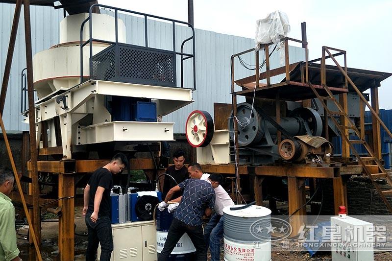 客戶就近現(xiàn)場(chǎng)考察