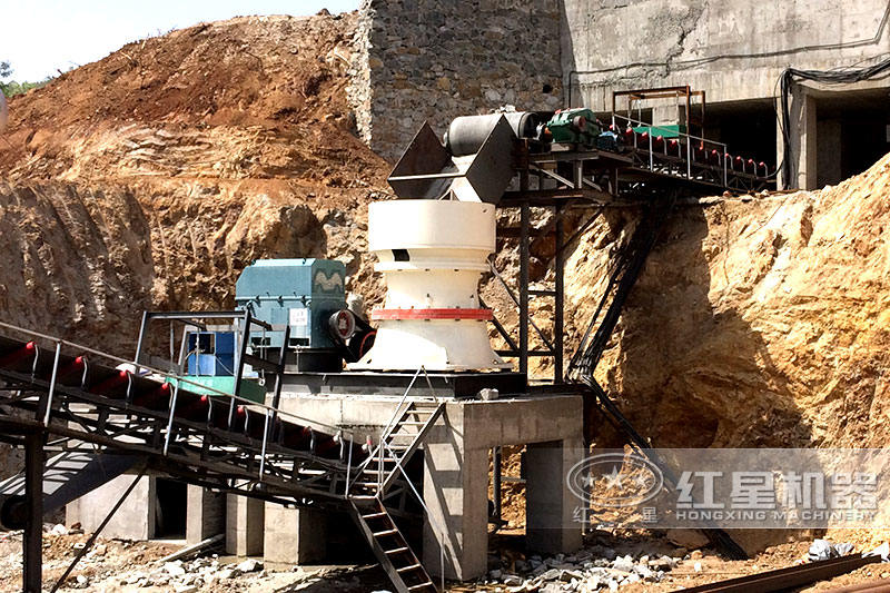 效能高破碎，自動(dòng)化程度高