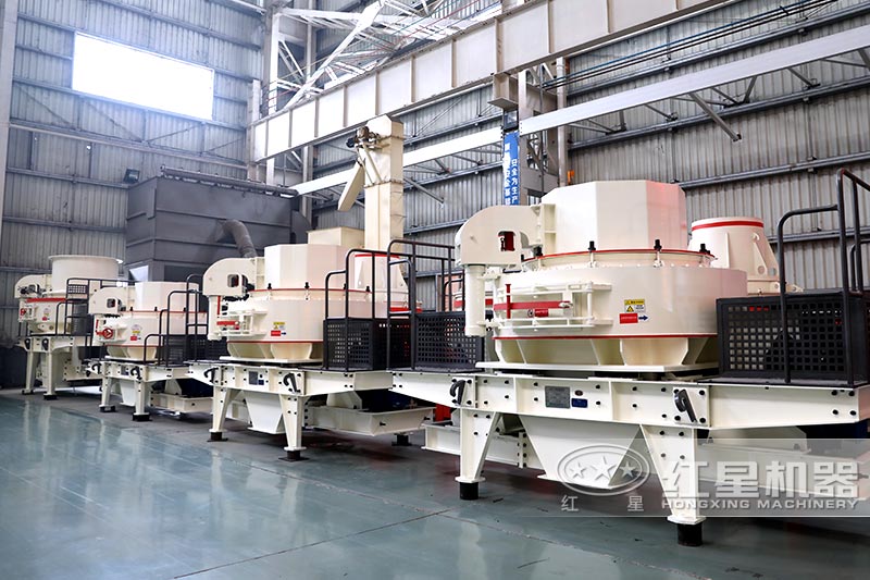 VSI制砂碎石機(jī) VSI制砂碎石機(jī)