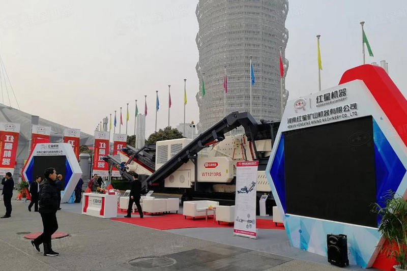 博覽會(huì)現(xiàn)場