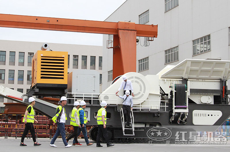 客戶(hù)考察、合作