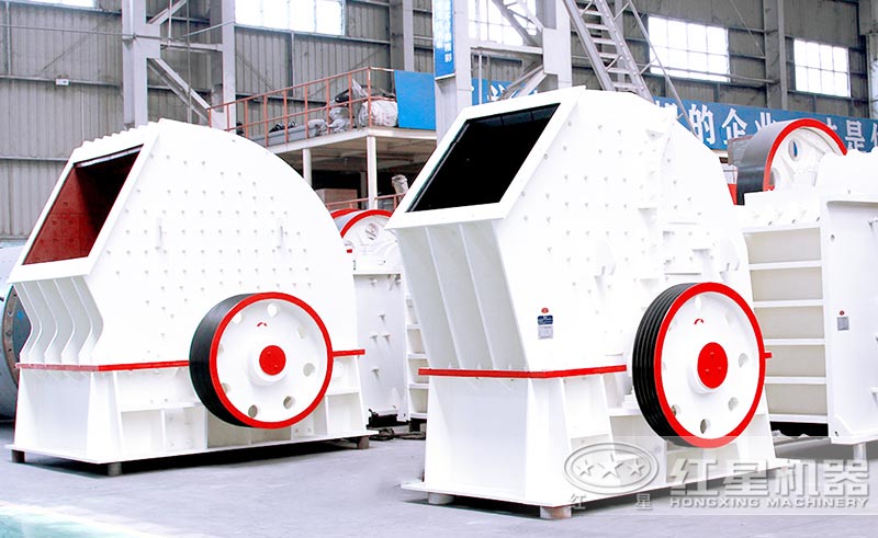 PCZ型錘破碎石機價格劃算，產量大