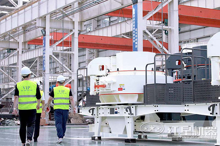 各種制砂機(jī)現(xiàn)貨直發(fā)，可來廠參觀