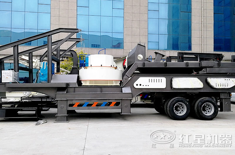 移動(dòng)式打細(xì)沙的機(jī)器