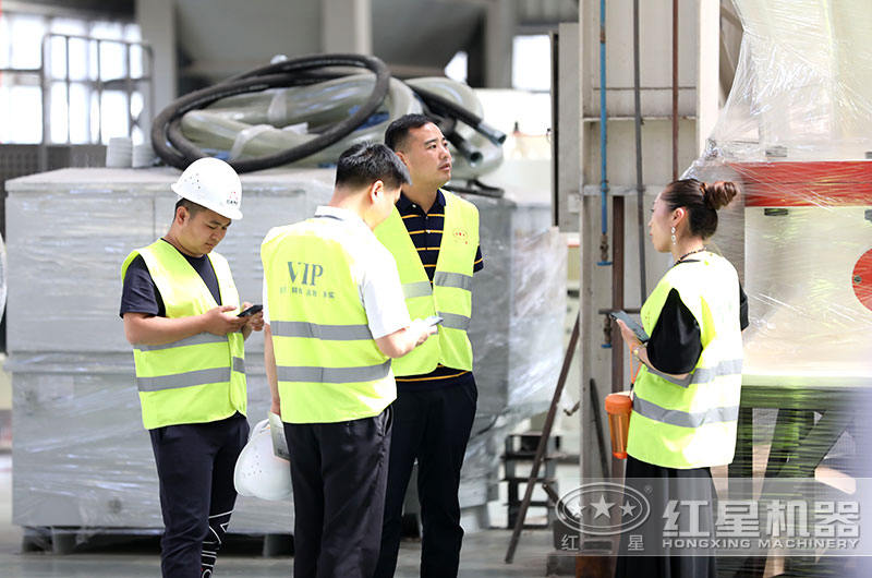 來廠參觀免費為您定制河卵石生產(chǎn)方案，核算投資成本