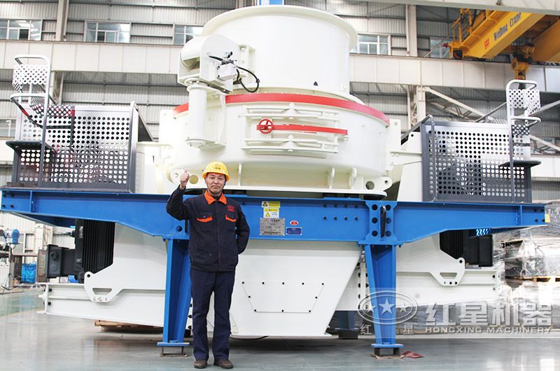 石英石制砂生產(chǎn)線設(shè)備有哪些？