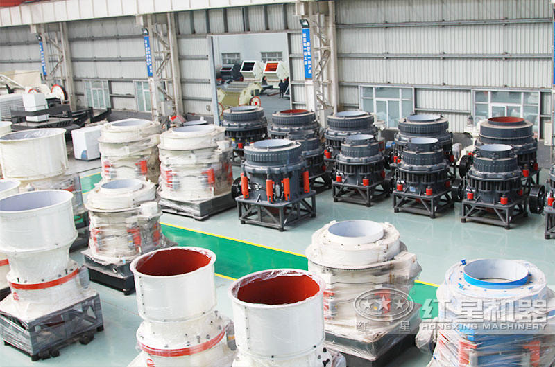 每小時(shí)500噸大型破碎機(jī)多少錢一臺(tái)？