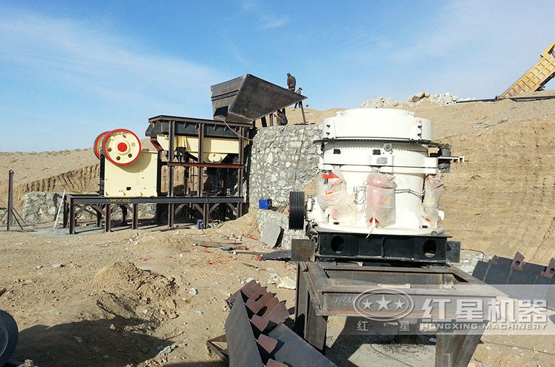 每小時(shí)500噸大型破碎機(jī)多少錢一臺(tái)？