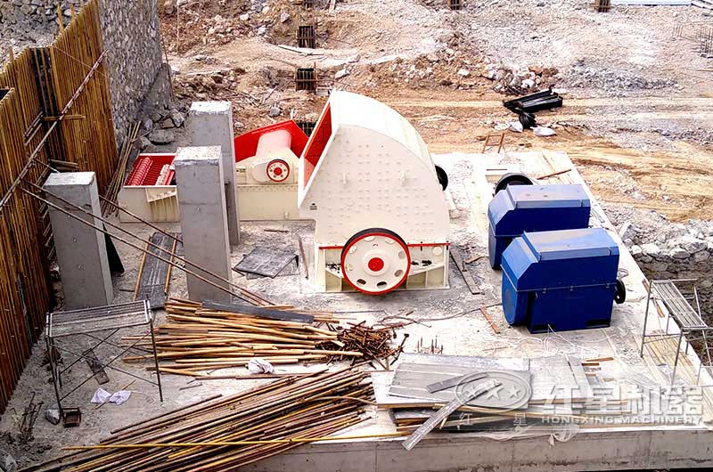 時(shí)產(chǎn)500噸礦山錘式破碎機(jī)價(jià)格多少？型號(hào)有哪些？