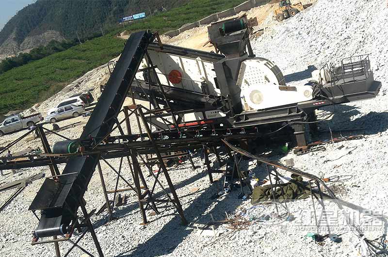 時(shí)產(chǎn)500噸礦山錘式破碎機(jī)價(jià)格多少？型號(hào)有哪些？