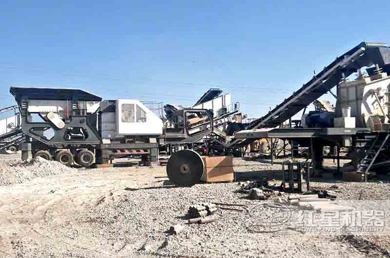 石子廠現(xiàn)在的行情怎么樣？石子破碎機(jī)整套設(shè)備有哪些？