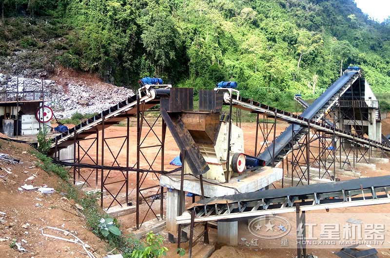 石子廠現(xiàn)在的行情怎么樣？石子破碎機(jī)整套設(shè)備有哪些？