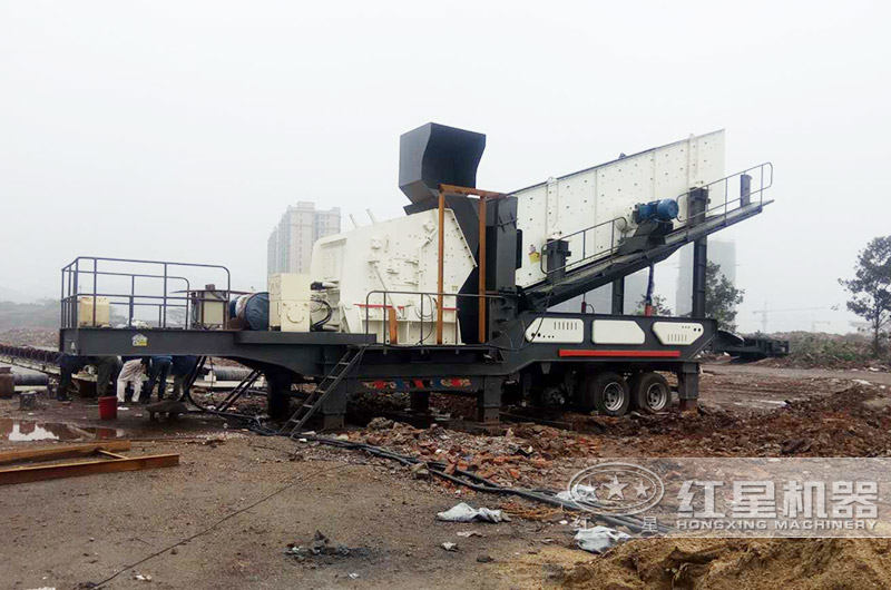 建筑垃圾處理全套設(shè)備多少錢？生產(chǎn)線方案如何配置？