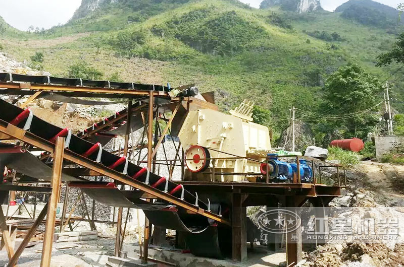 建筑垃圾處理全套設(shè)備多少錢？生產(chǎn)線方案如何配置？