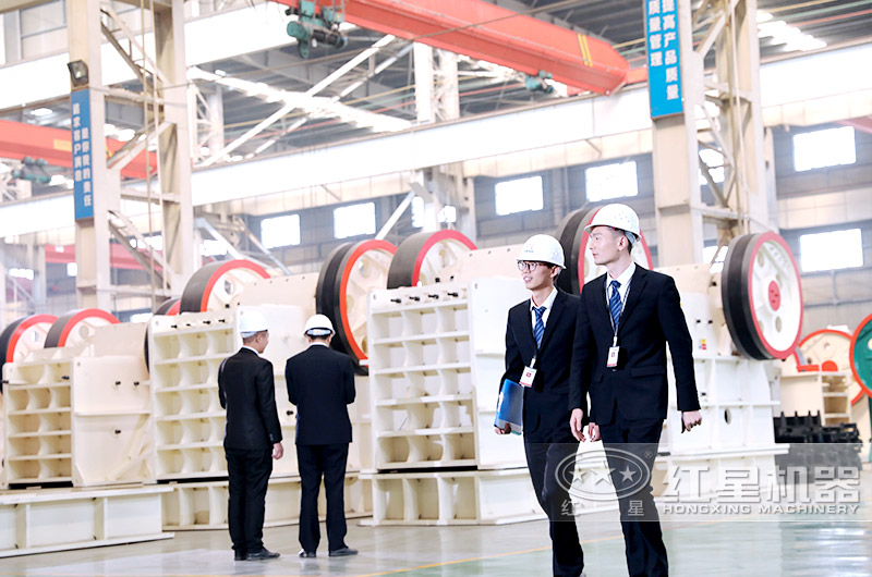 4-6破碎機價格多少，不如到廠家看一看再了解