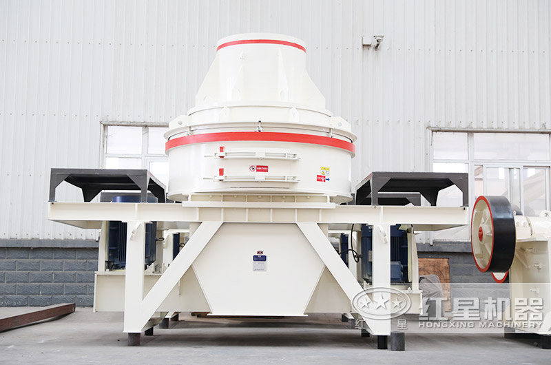 直通沖擊式制砂機(jī)，體積小，價(jià)格便宜