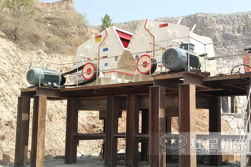 反擊破作業(yè)現(xiàn)場(chǎng)