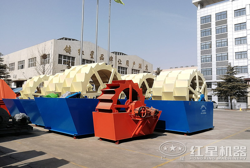 風(fēng)化砂洗砂機(jī)